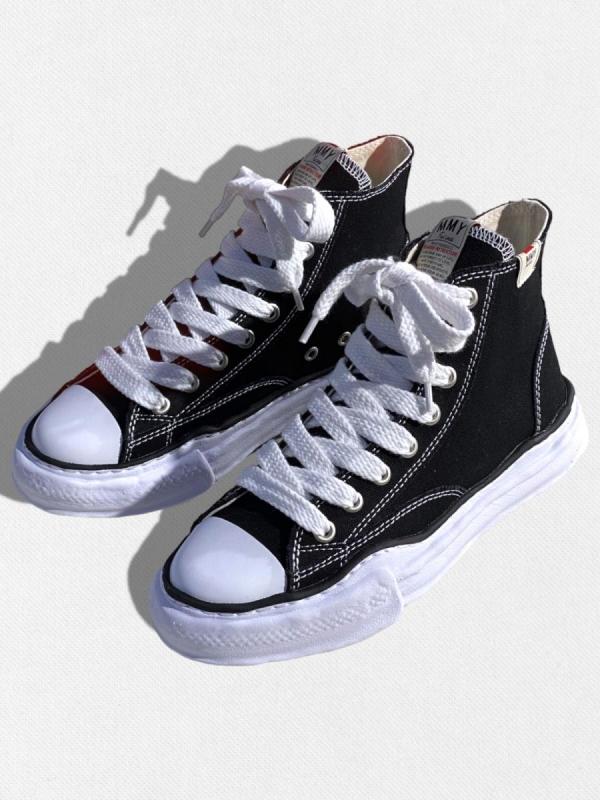 オリジナルソールハイカットスニーカー