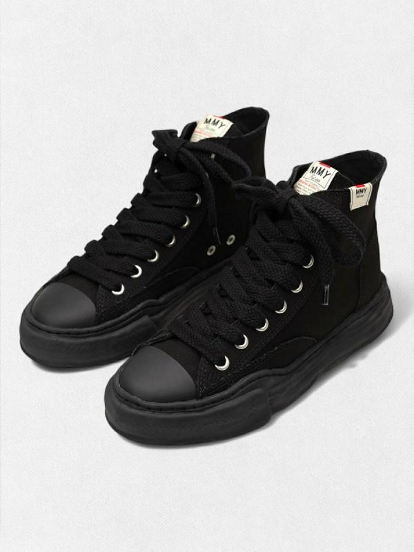 オリジナルソールハイカットスニーカー