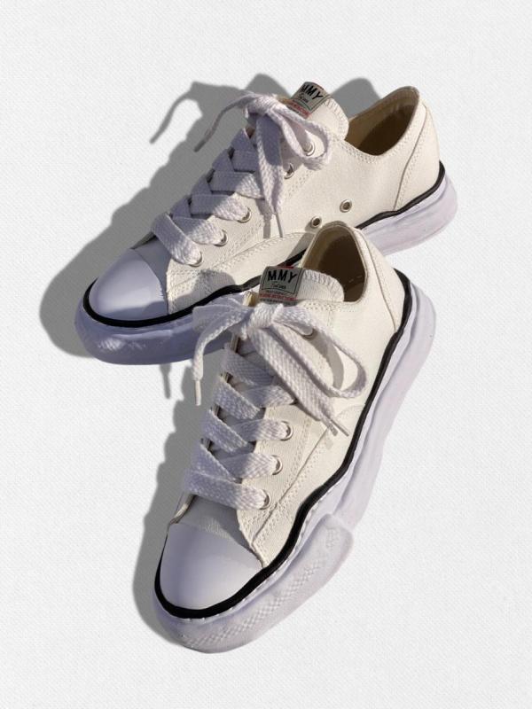 オリジナルソールローカットスニーカー