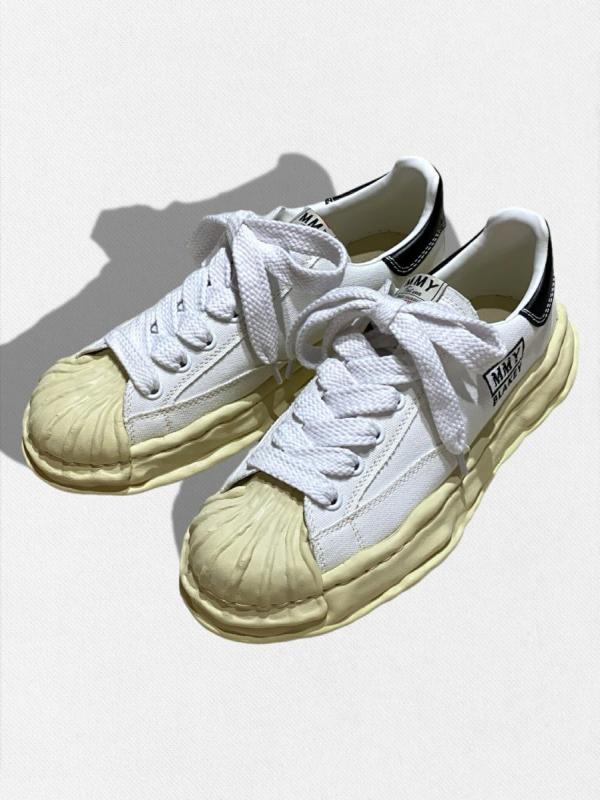 ソールローカットスニーカー