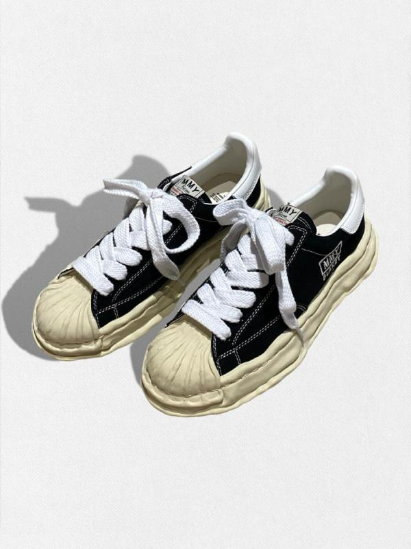 ソールローカットスニーカー