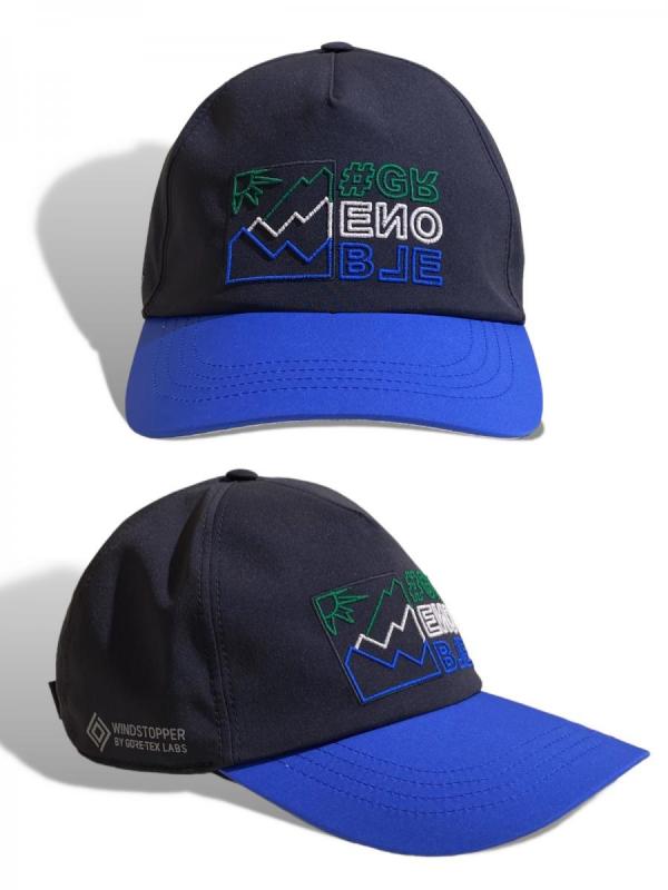 GORE-TEXベースボールキャップ