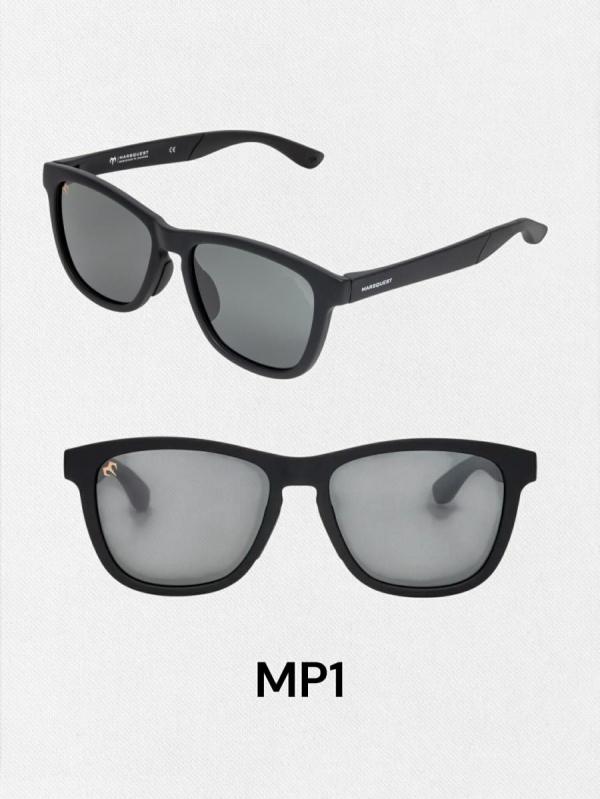 偏光サングラス