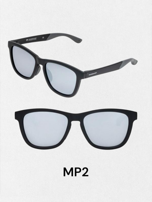 偏光サングラス