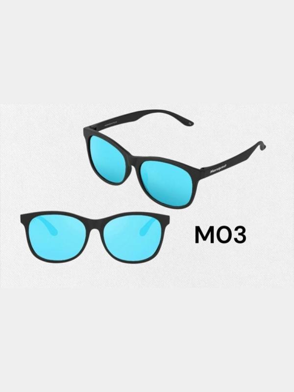 偏光サングラス