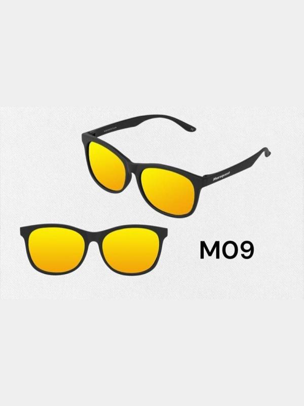 偏光サングラス