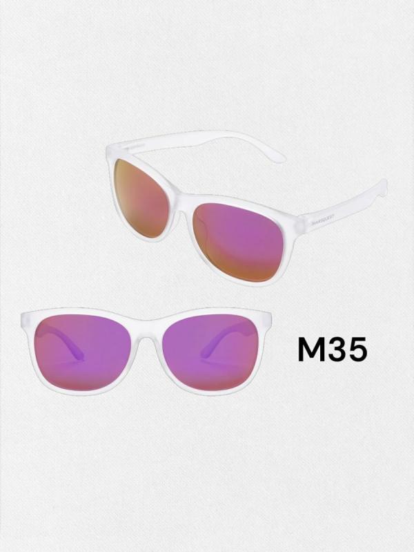 偏光サングラス