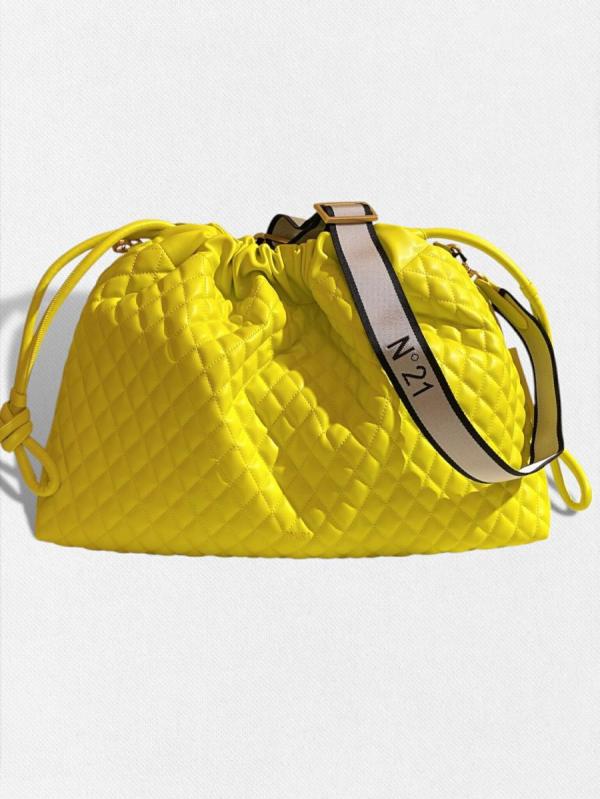 キルティングBigバッグ