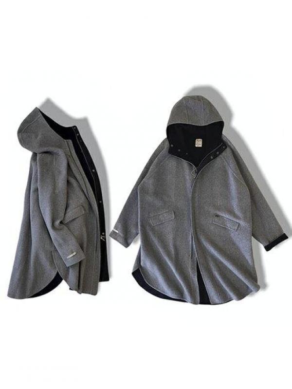 フーディーコート（WOMEN）