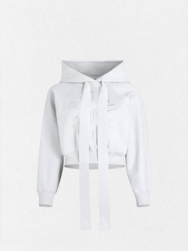 メダリオンフーディー