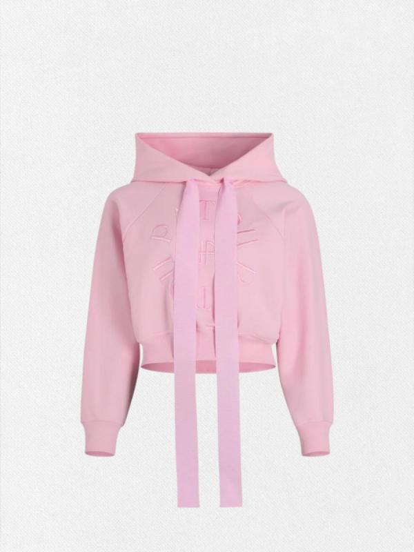 メダリオンフーディー