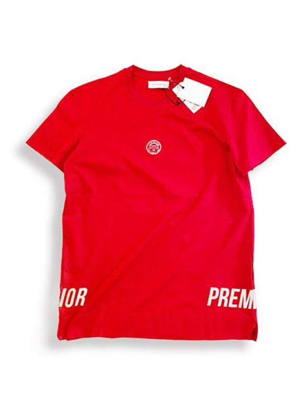 クルーネックTシャツ