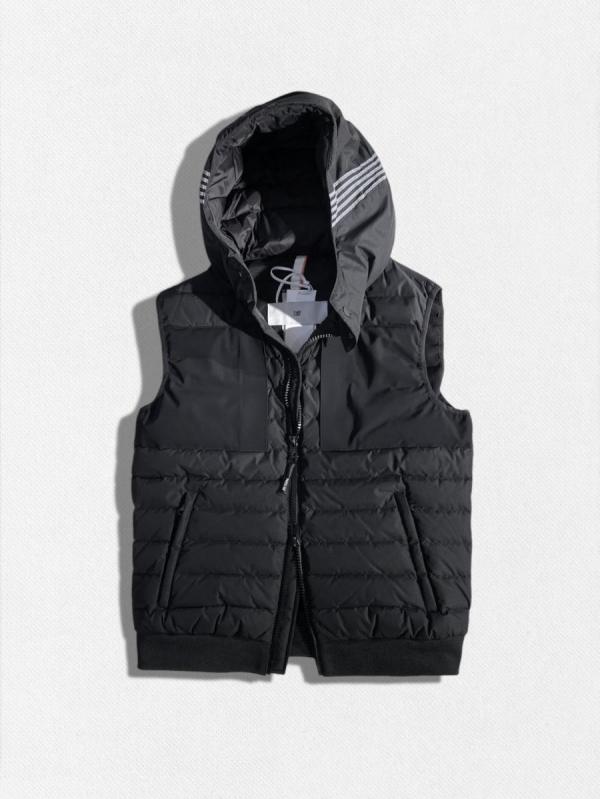 フーディダウンベスト