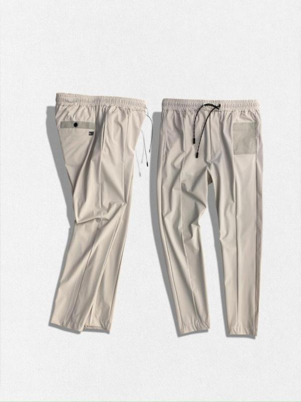 ハイパーストレッチナイロンパンツ