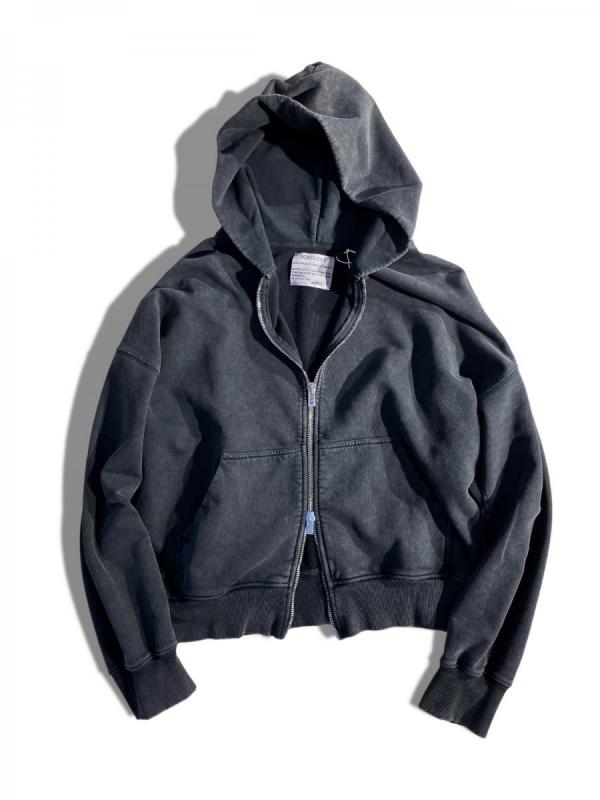 スウェットフーディーパーカー