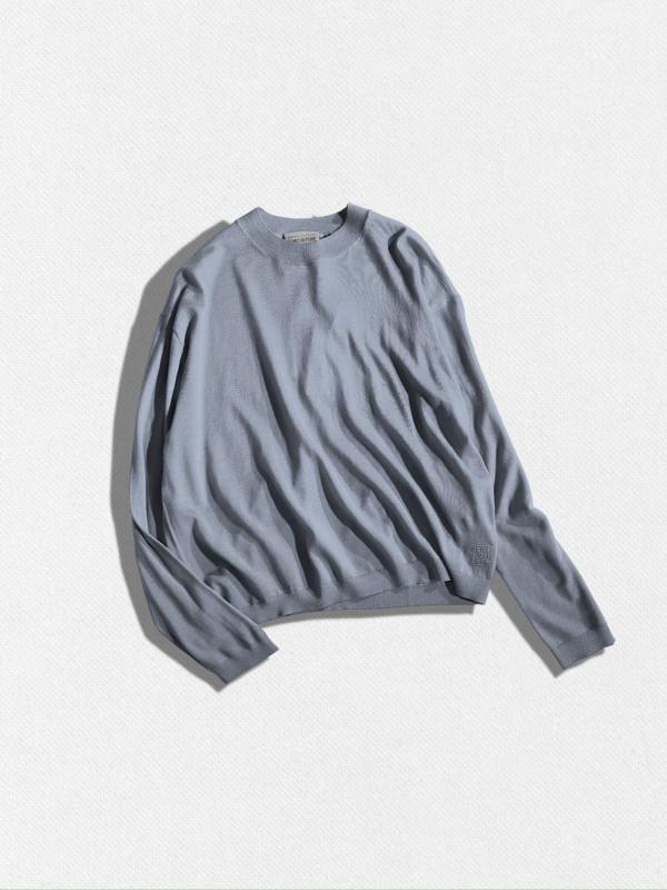 バージンウールニット