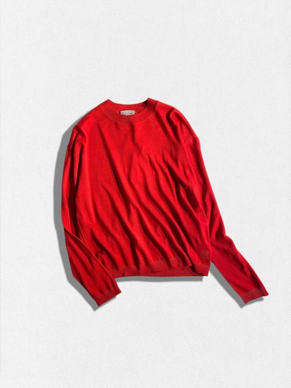 バージンウールニット