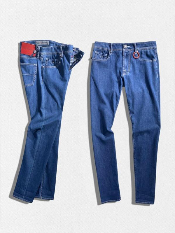 スーパーストレッチデニムパンツ