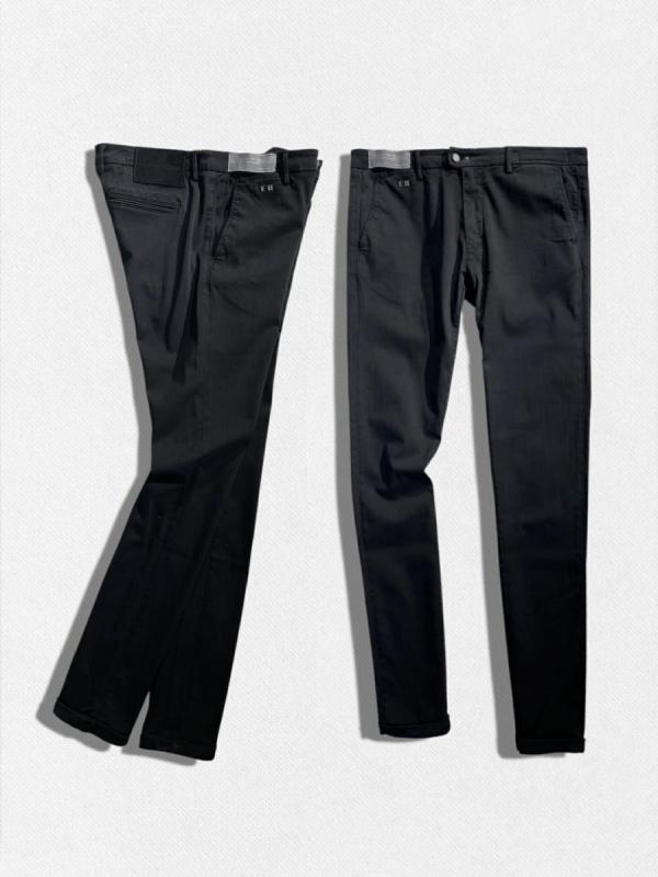 スーパーストレッチカラーチノパンツ