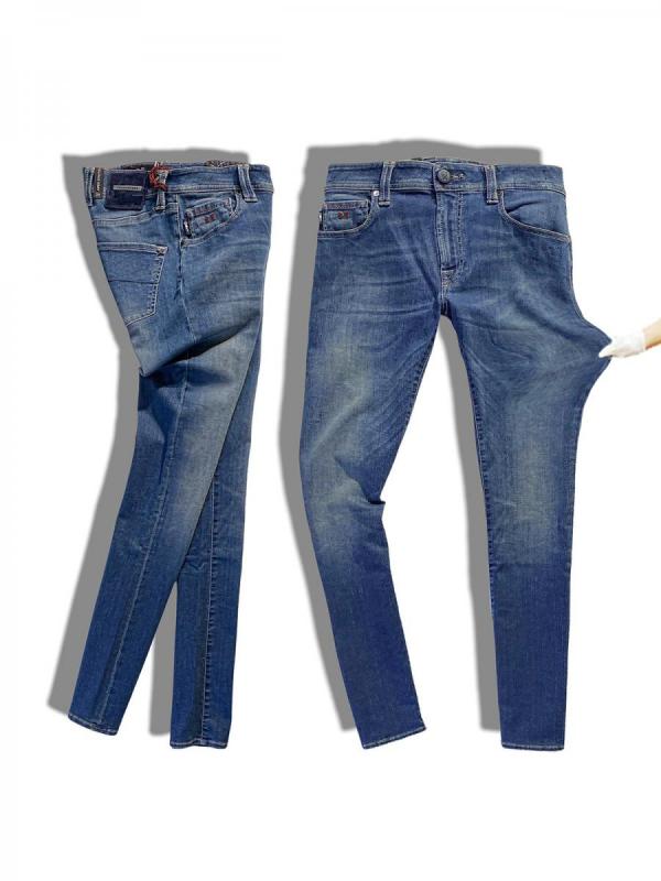 スーパーストレッチデニムパンツ