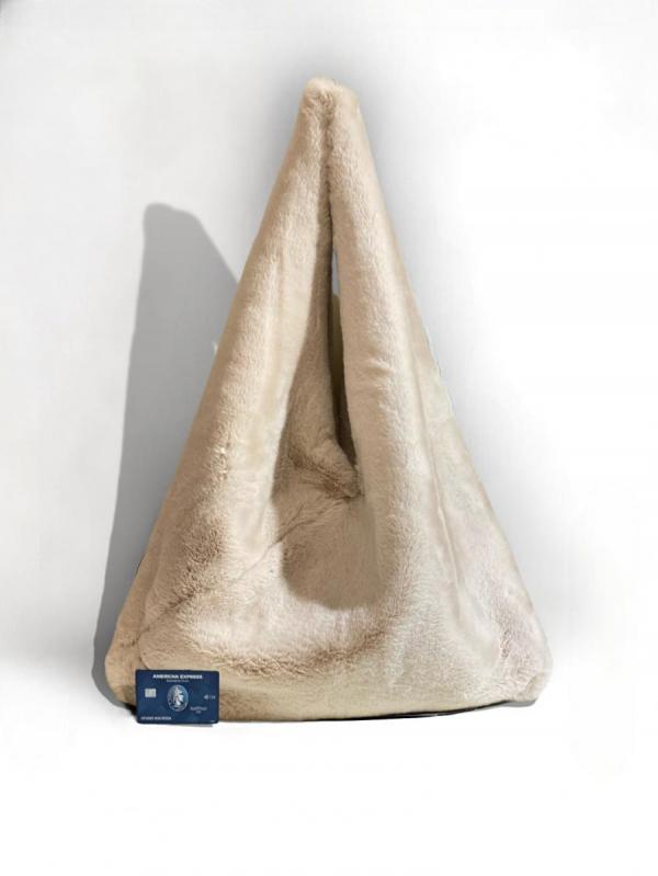 エコファーバッグ