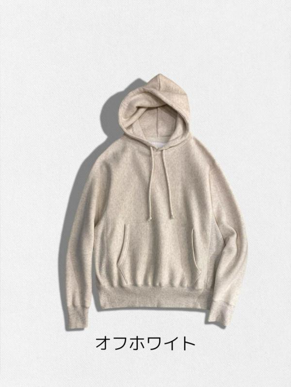 スウェットパーカー