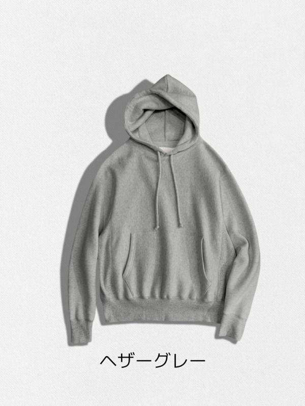 スウェットパーカー