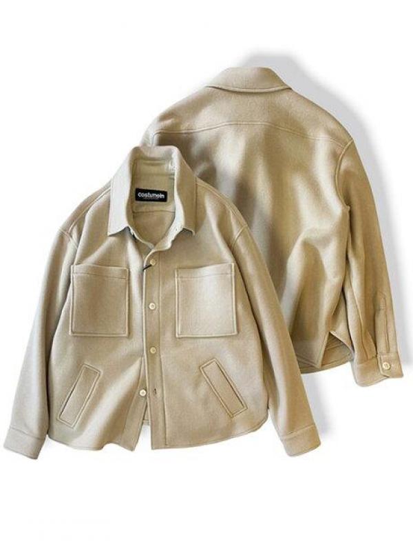 ウールジャケット