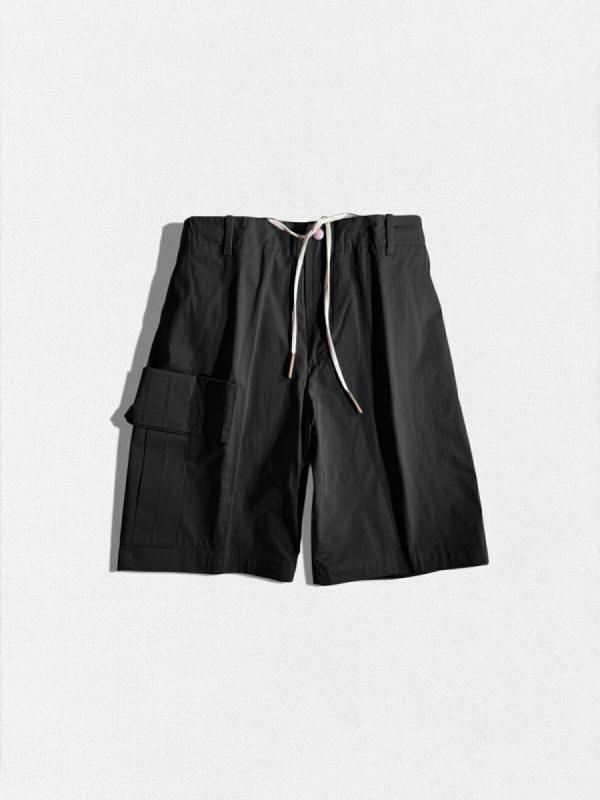 コットンカーゴショーツ