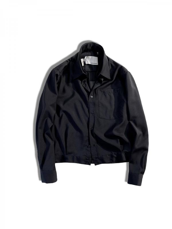 シャツブルゾン