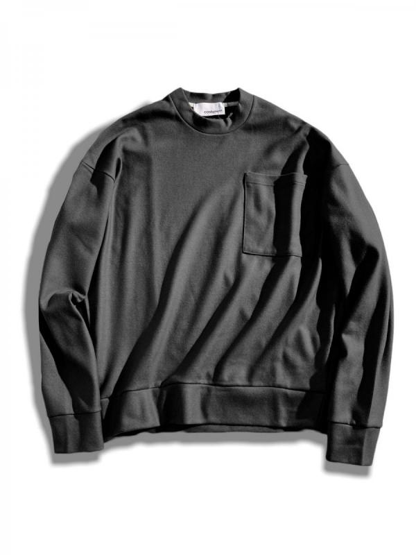 ウールトレーナー