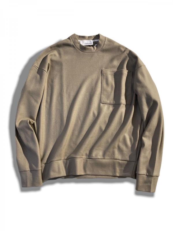 ウールトレーナー