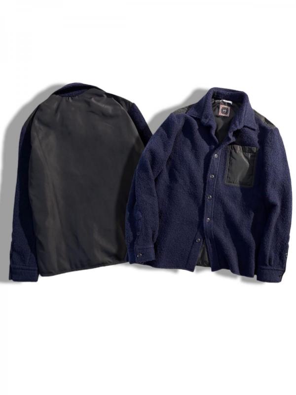 シャツジャケット