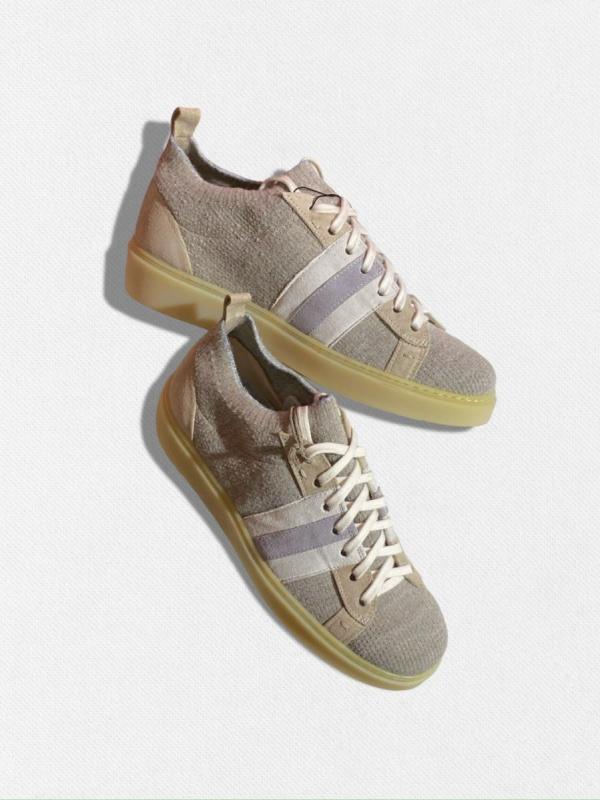 カーフレザースニーカー