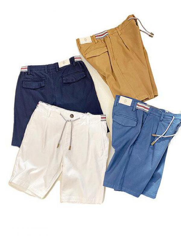 コットンショーツパンツ