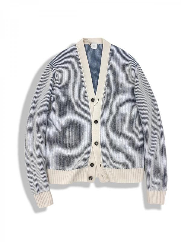 ウールニットカーディガン