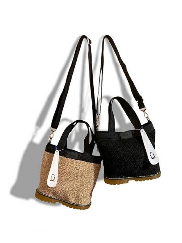 2WAYボアショルダーバッグ