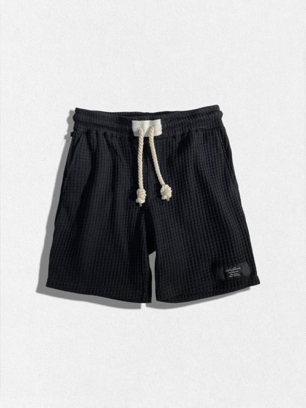 ビッグワッフルショーツ