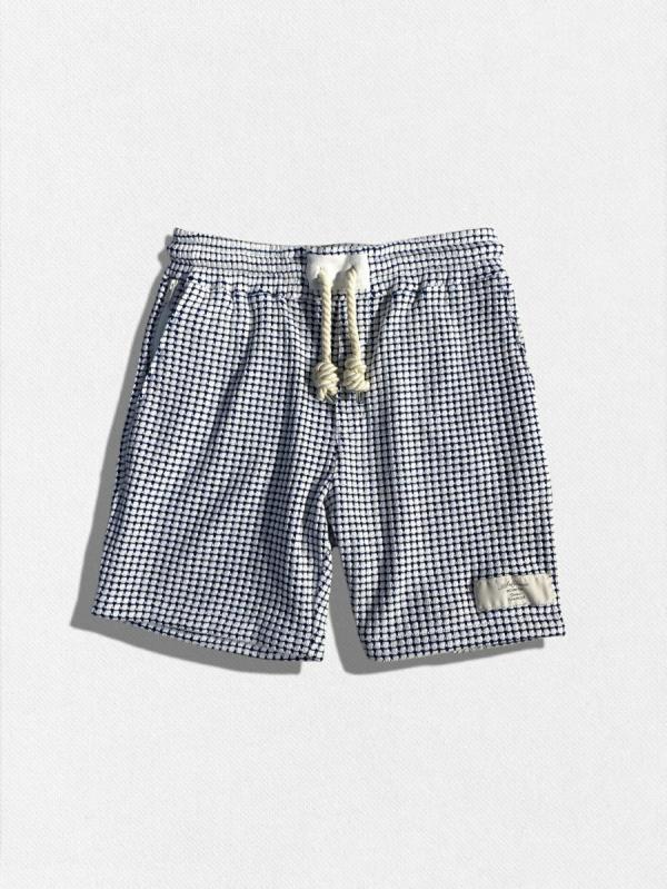 ビッグワッフルショーツ