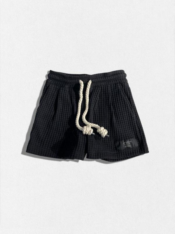 ビッグワッフルショーツ