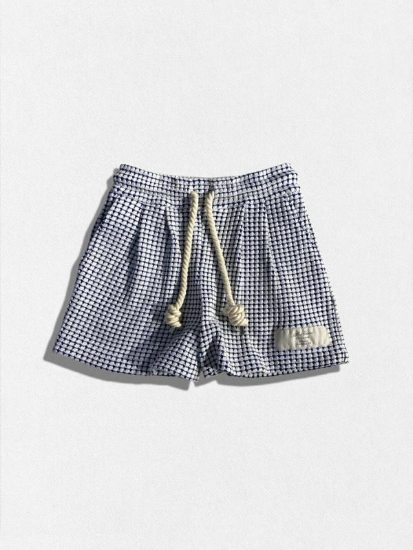 ビッグワッフルショーツ