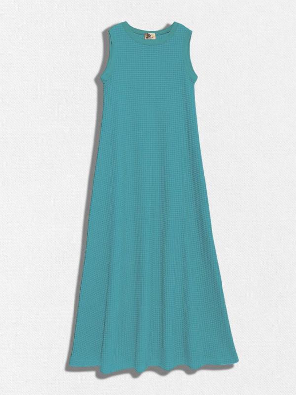 ビッグワッフルワンピース