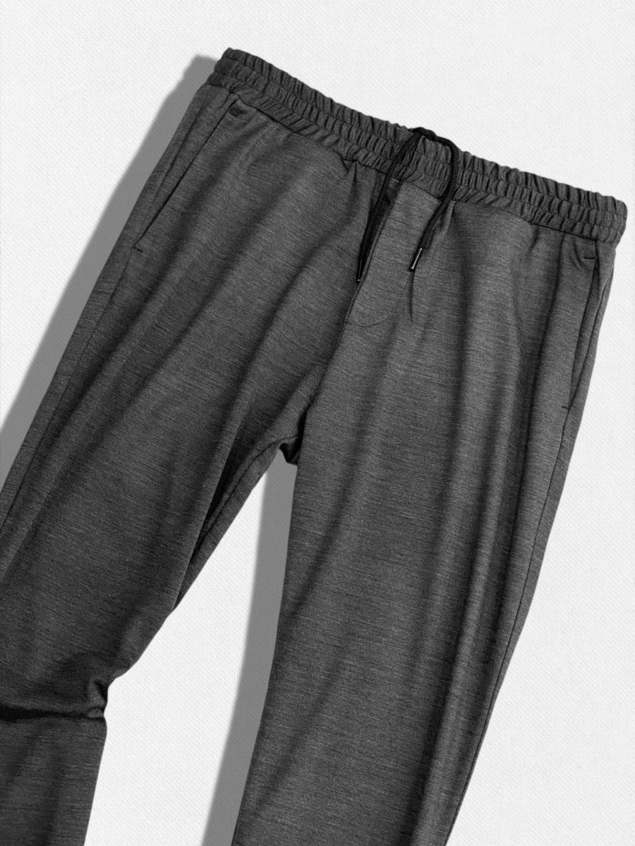 テックウールスポーツパンツ