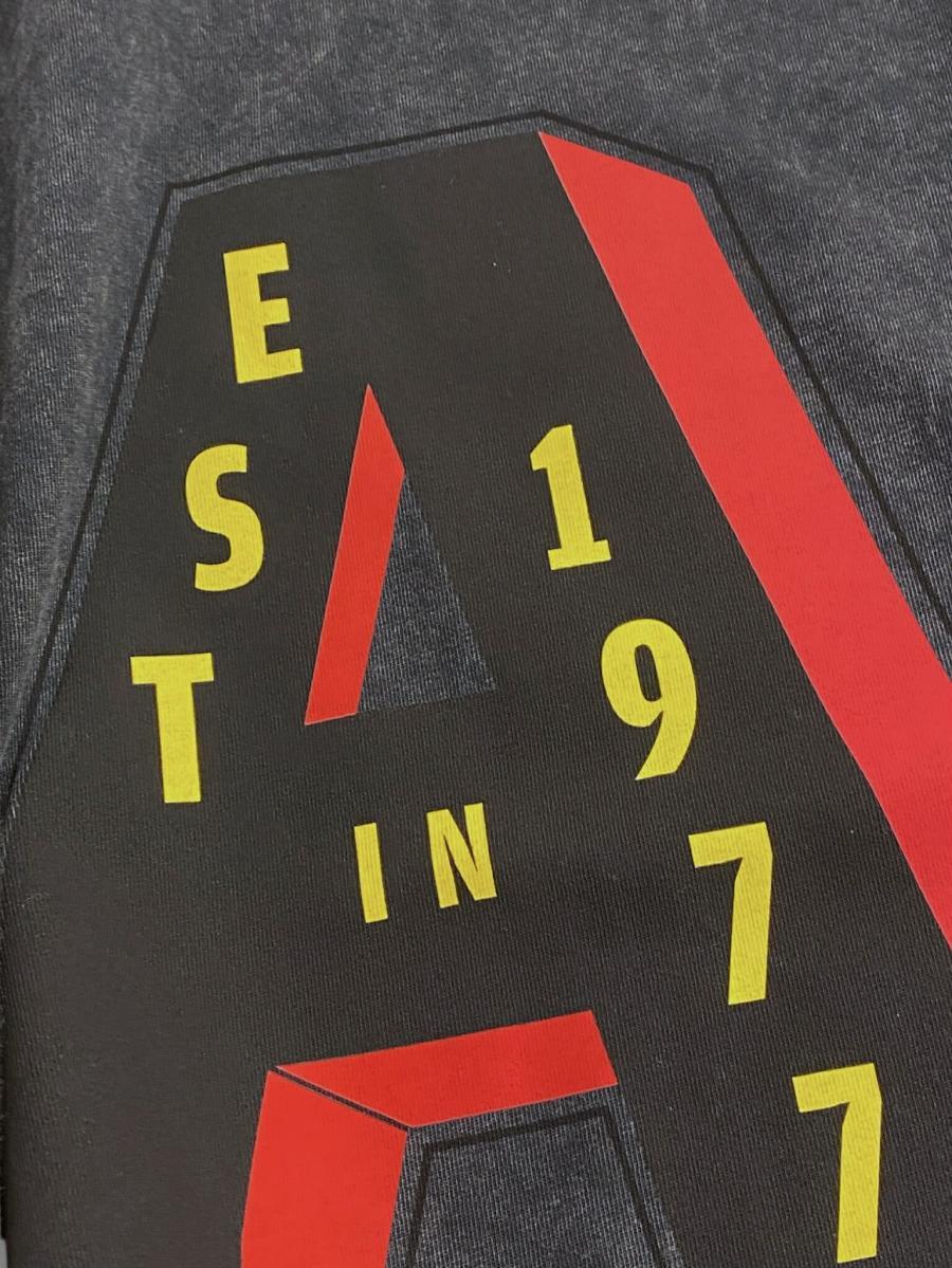 A1977 クルーネックTシャツ