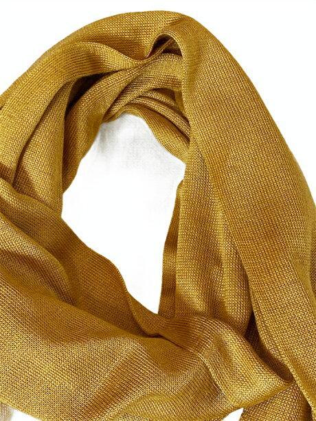 シルクネッカチーフ