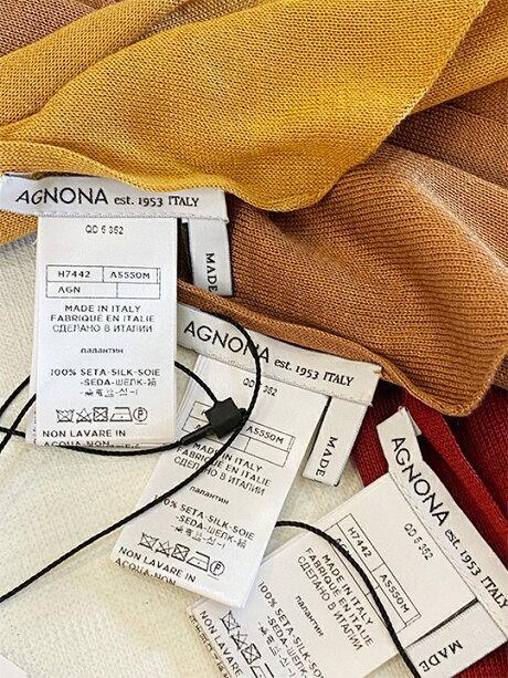 シルクネッカチーフ