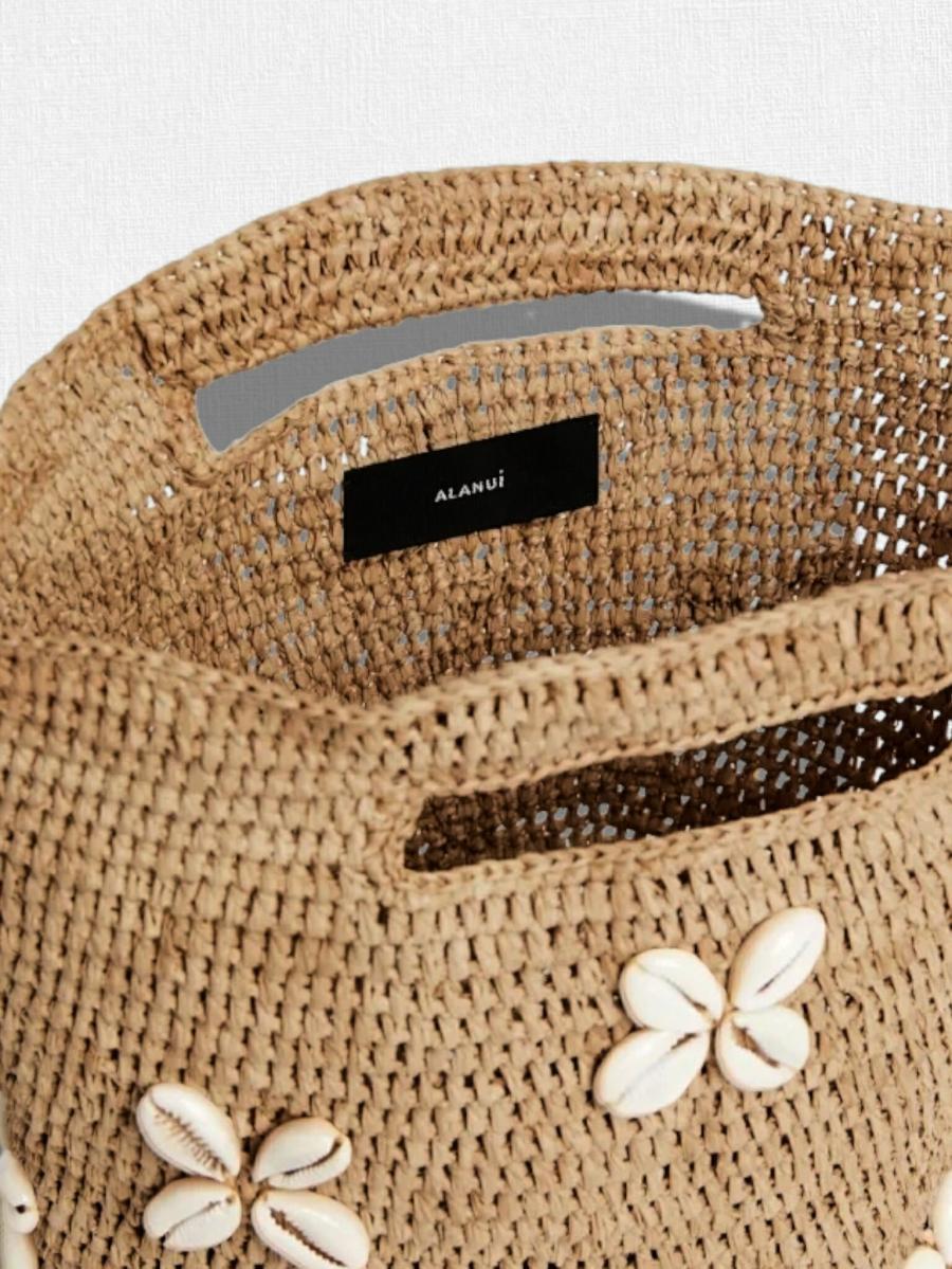 OCEAN DREAM BUKET BAG