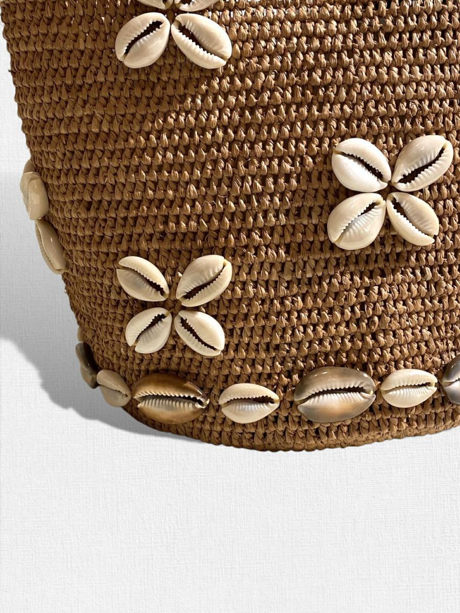 OCEAN DREAM BUKET BAG