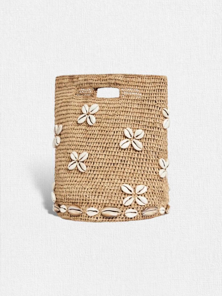 OCEAN DREAM BUKET BAG
