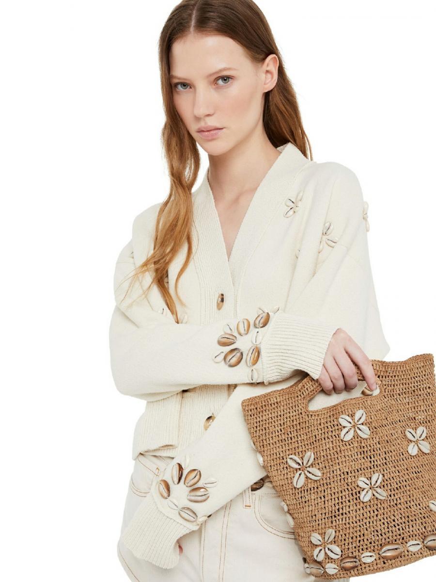 OCEAN DREAM BUKET BAG